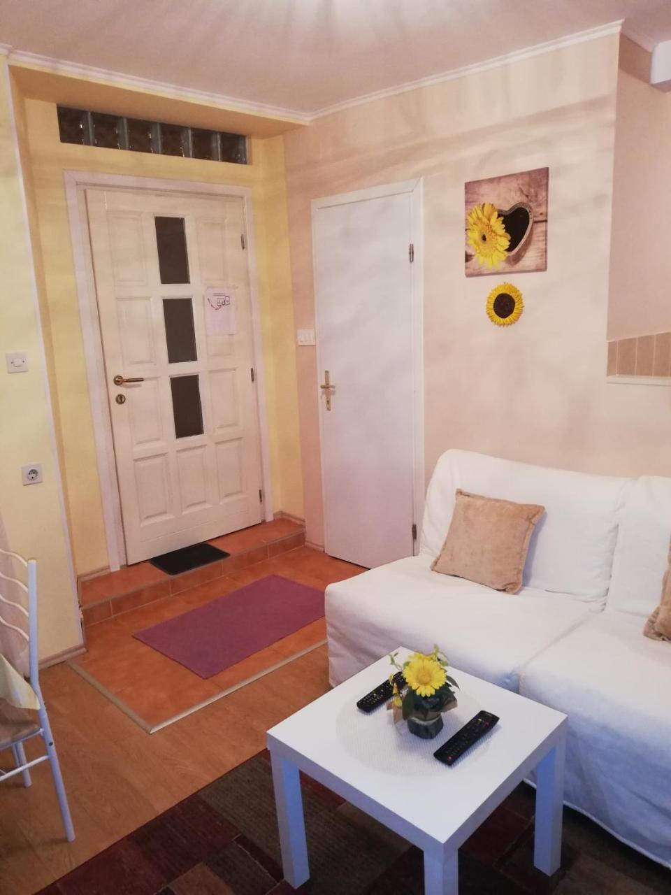 Apartment Tancabel ลอฟราน ภายนอก รูปภาพ