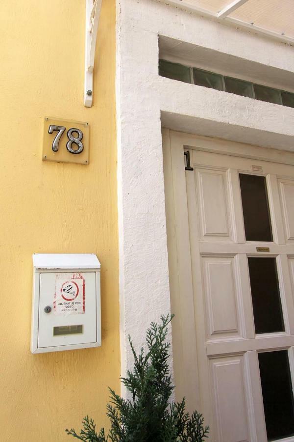 Apartment Tancabel ลอฟราน ภายนอก รูปภาพ