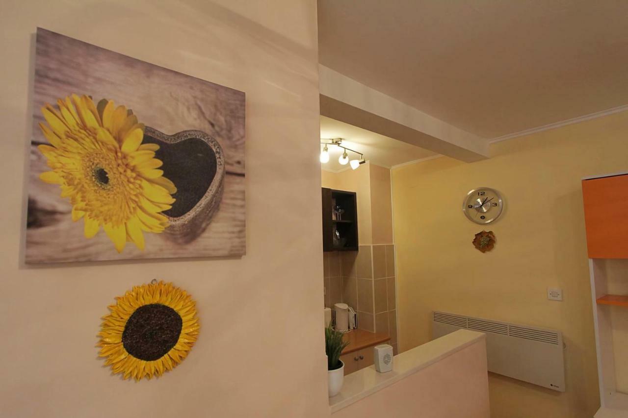 Apartment Tancabel ลอฟราน ภายนอก รูปภาพ