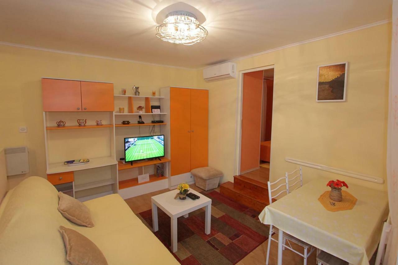 Apartment Tancabel ลอฟราน ภายนอก รูปภาพ
