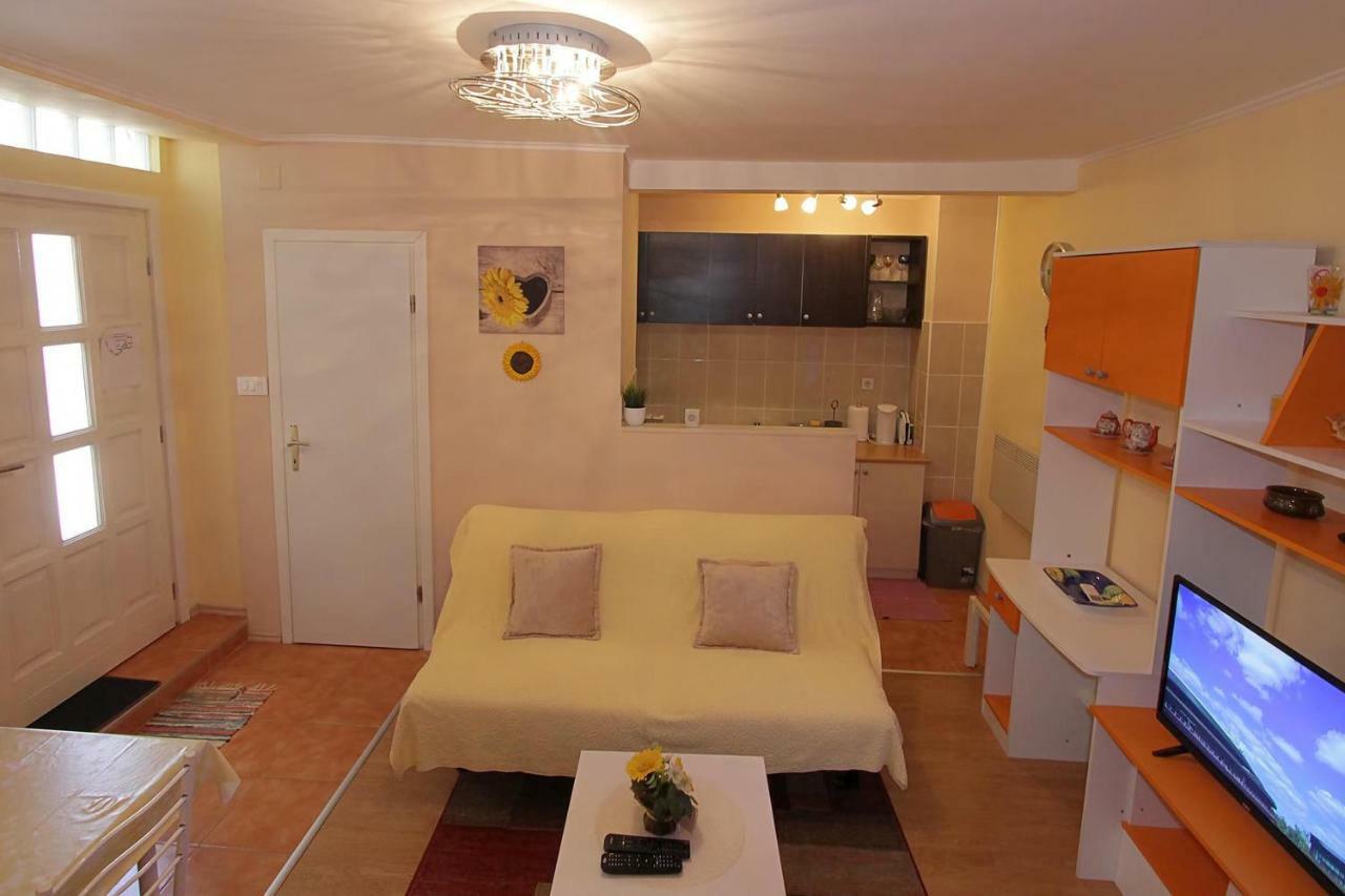 Apartment Tancabel ลอฟราน ภายนอก รูปภาพ